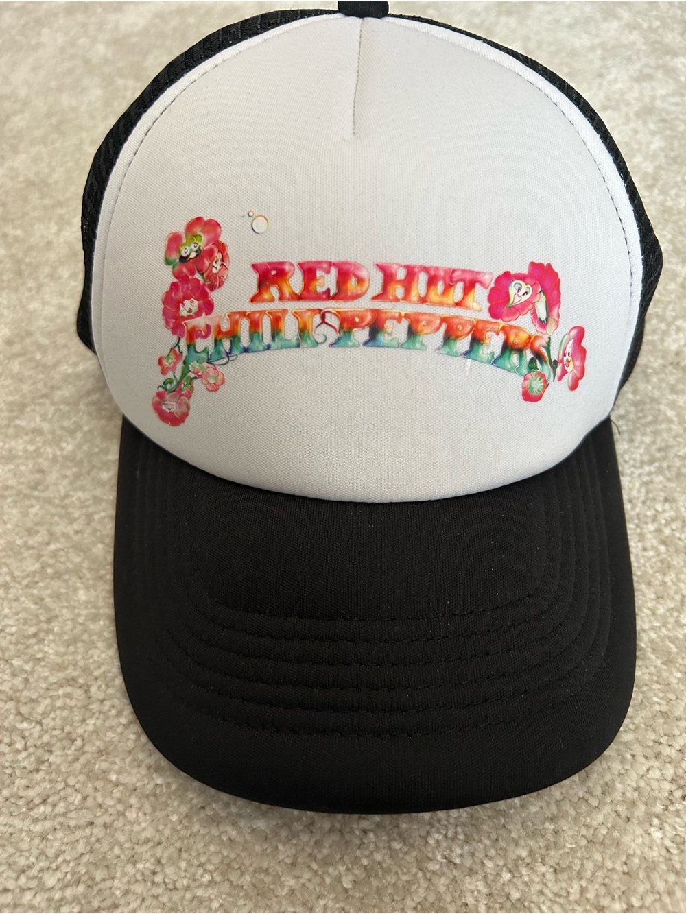 Red Hot Chili Peppers Trucker Hat
